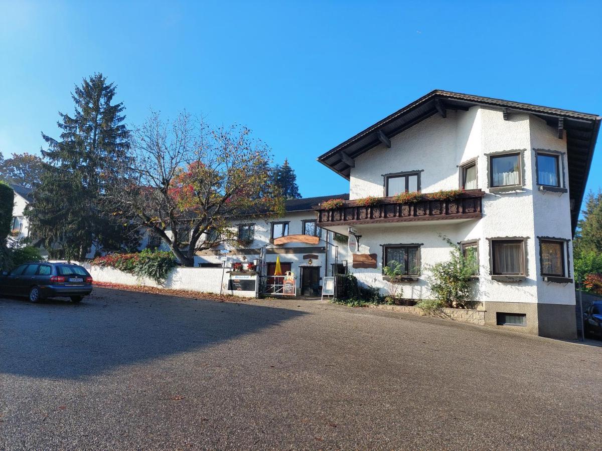 Pension Welserhof Wilfersdorf  Exterior foto