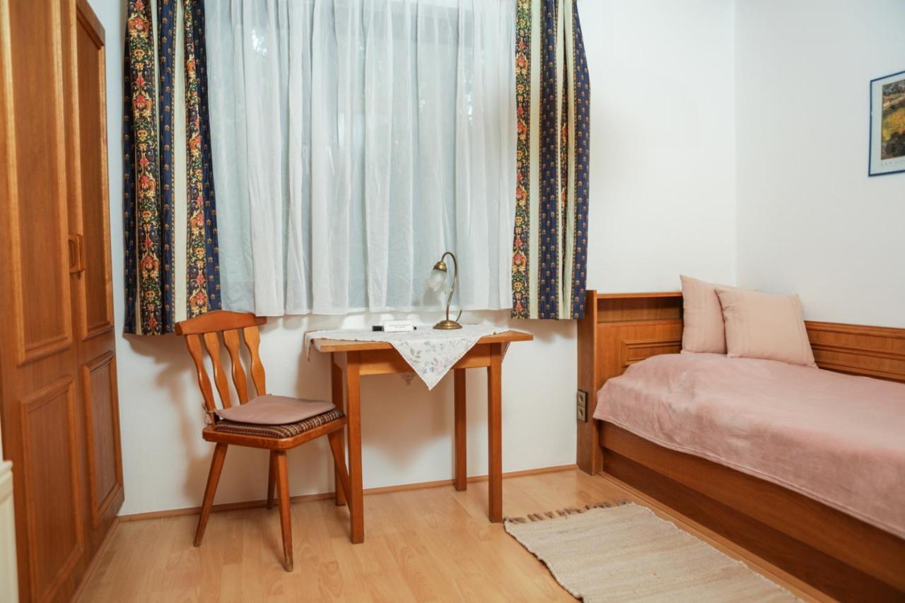Pension Welserhof Wilfersdorf  Exterior foto
