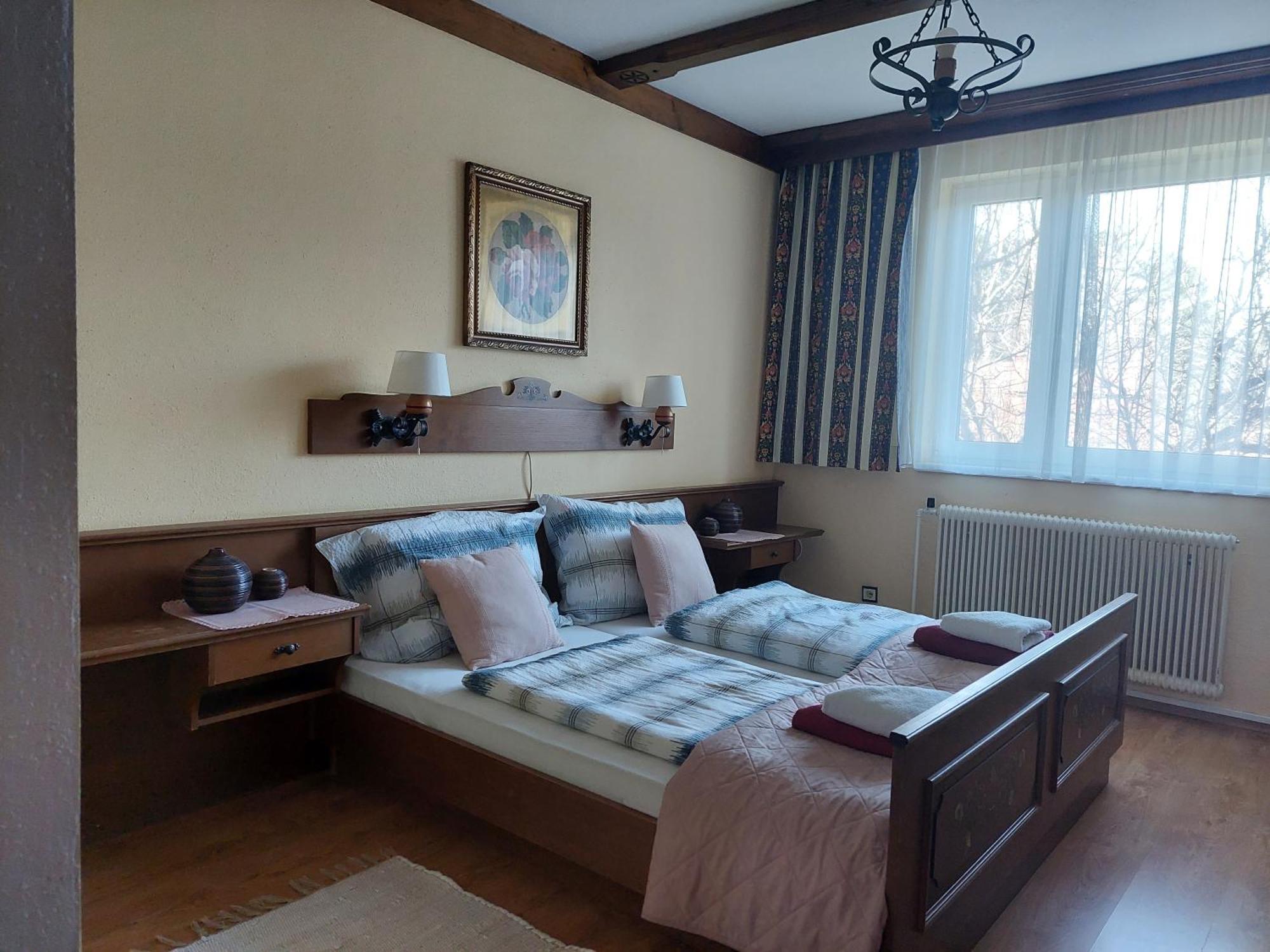 Pension Welserhof Wilfersdorf  Exterior foto