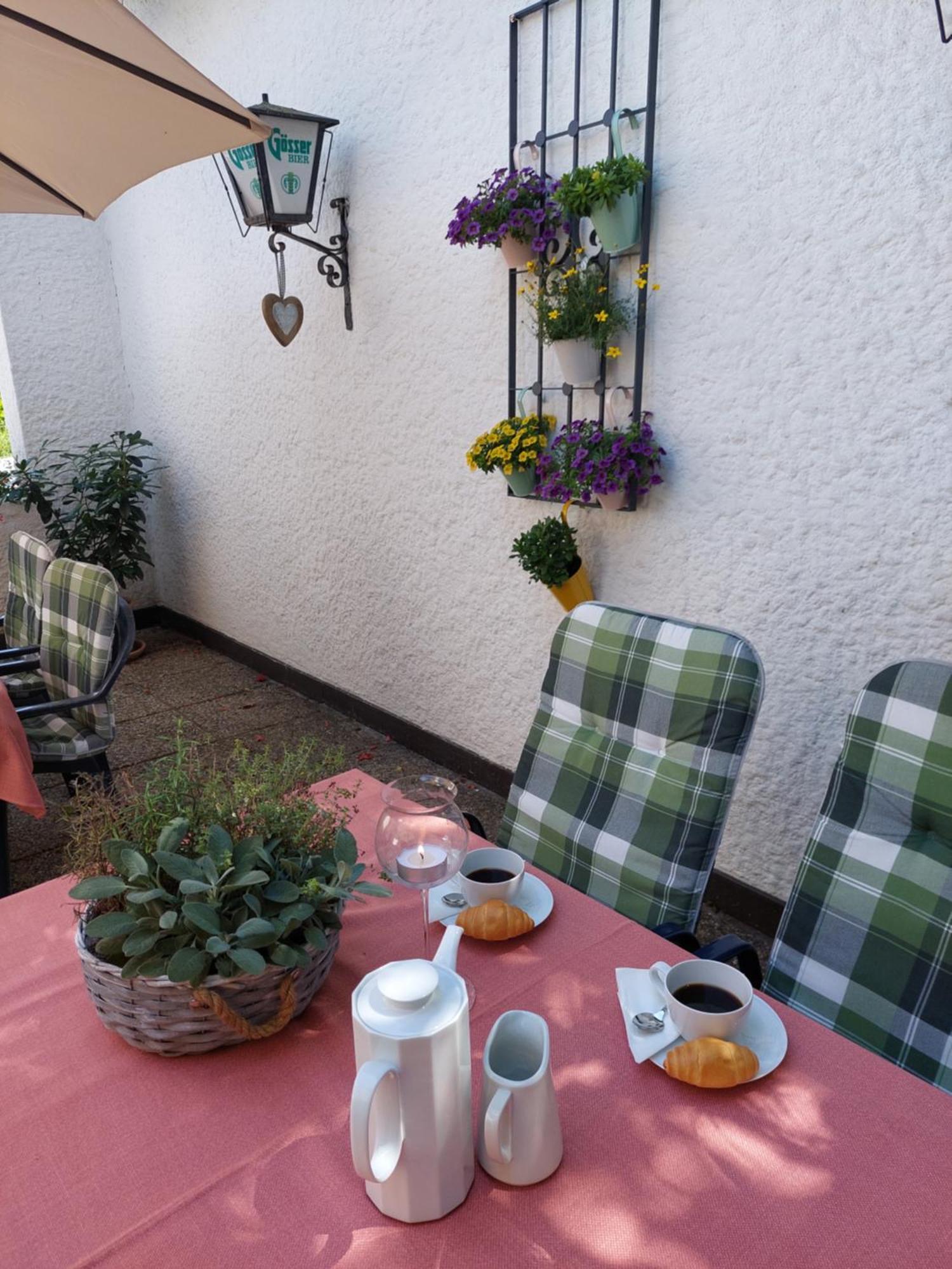 Pension Welserhof Wilfersdorf  Exterior foto