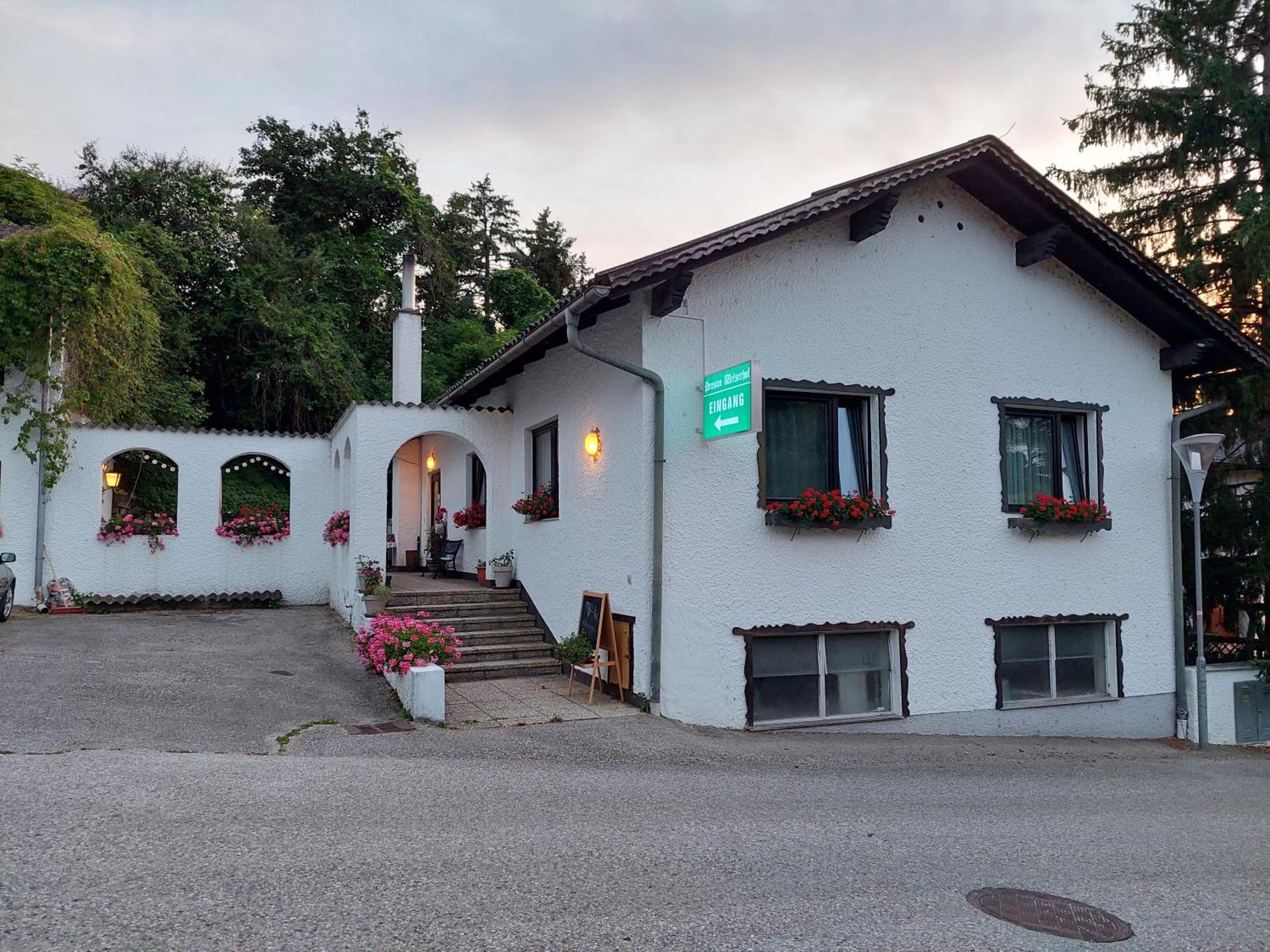 Pension Welserhof Wilfersdorf  Exterior foto